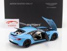 Aston Martin One-77 Year 2009 tiffany blue 1:18 AUTOart