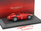 Peter Collins Ferrari D50 #2 formula 1 1956 1:43 Atlas
