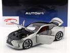 Lexus LC 500 titanium gray metallic 1:18 AUTOart