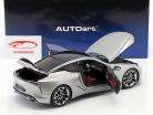 Lexus LC 500 titanium gray metallic 1:18 AUTOart