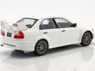 Mitsubishi Lancer RS Evolution VI Baujahr 1998 weiß 1:18 Ixo