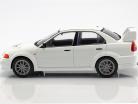 Mitsubishi Lancer RS Evolution VI année de construction 1998 blanc 1:18 Ixo