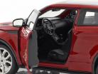 Range Rover Evoque year 2011 firenze red 1:24 Welly