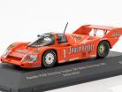 Porsche 956B #1 5. Norisring trofæ 200 miles Norisring 1985 Bellof 1:43 CMR