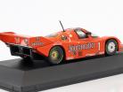 Porsche 956B #1 5. Norisring trofæ 200 miles Norisring 1985 Bellof 1:43 CMR