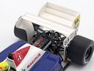Ayrton Senna Toleman TG184 #19 fórmula 1 1984 1:18 Minichamps