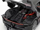 Ferrari FXX-K #5 preto / vermelho 1:18 Bburago