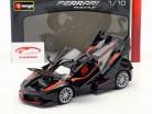 Ferrari FXX-K #5 sort / rød 1:18 Bburago
