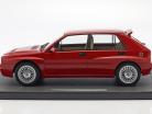 Lancia Delta Integrale Evolution II Bouwjaar 1995 rood 1:12 TopMarques