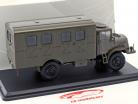 Tatra 128 furgoneta año de construcción 1951 estera oliva 1:43 Premium ClassiXXs