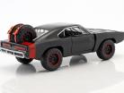 Dodge Charger R/T Offroad Jaar 1970 Fast and Furious 7 zwart 1:24 Jada Toys