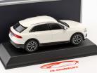 Audi Q8 año de construcción 2018 blanco 1:43 Norev