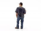 Hanging Out 2 Juan figura 1:18 American Diorama