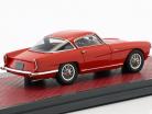Aston Martin DB2/4 Coupe Bertone Arnolt Opførselsår 1953 rød 1:43 Matrix