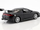 Mitsubishi Eclipse Bouwjaar 1995 zwart 1:18 Greenlight