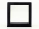 cadre flottant noir 154 x 150 mm SAFE