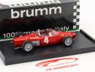 Wolfgang von Trips Ferrari 156 F1 #4 Italia GP formula 1 1961 1:43 Brumm