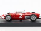 Phil Hill Ferrari 156 F1 #2 world champion Italy GP formula 1 1961 1:43 Brumm