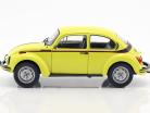 Volkswagen VW Beetle 1303 Sport year 1974 yellow 1:18 Solido
