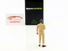 Hans Hermann Fahrerfigur 1:18 FigurenManufaktur