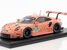 Porsche 911 (991) RSR #92 classe vencedor LMGTE-Pro 24h LeMans 2018 1:43 Spark