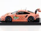 Porsche 911 (991) RSR #92 Class Winner LMGTE-Pro 24h LeMans 2018 1:43 Spark