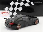 BMW M4 GTS Opførselsår 2016 sort metallisk 1:18 Minichamps