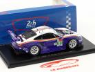 Porsche 911 (991) GT3 RSR #91 2º LMGTE Pro classe 24h LeMans 2018 1:43 Spark