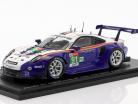 Porsche 911 (991) GT3 RSR #91 2º LMGTE Pro classe 24h LeMans 2018 1:43 Spark