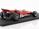 Jochen Rindt Lotus 72C #2 Wereldkampioen Formule 1 1970 1:18 GP Replica&#39;s