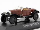 Citroen B2 Caddy année de construction 1923 bordeaux 1:43 Norev