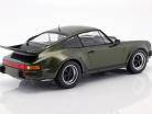 Porsche 911 (930) Turbo año de construcción 1977 oliva verde 1:12 Minichamps