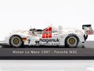 Porsche 935/76 WSC #7 Gagnant 24 LeMans 1997 Joest Racing 1:43 Spark