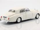 Rolls-Royce Silver Cloud II 年 1960 白 1:18 Minichamps