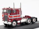 Peterbilt 352 Pacemaker camion année de construction 1979 pourpre / gris 1:43 Ixo