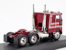 Peterbilt 352 Pacemaker caminhão ano de construção 1979 roxo / cinza 1:43 Ixo