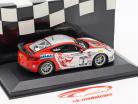 Porsche Cayman GT4 Clubsport MR #3 Pirelli World Challenge 2017 Baptista 1:43 Minichamps