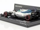 Felipe Massa Williams FW40 #19 Last GP Abu Dhabi formule 1 2017 1:43 Minichamps