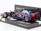 Pierre Gasly Toro Rosso STR12 #10 F1 debut japonés GP 2017 1:43 Minichamps