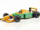 Michael Schumacher Benetton B192 #19 3rd Italien GP F1 1992 1:18 Minichamps