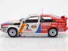 Audi Quattro A1 #2 Sieger Hunsrück Rallye 1984 Demuth, Lux 1:18 Ixo