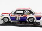 Fiat 131 Abarth #12 7e Rallye Monte Carlo 1979 Mouton, Conconi 1:43 Ixo