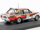 Fiat 131 Abarth #1 gagnant Hunsrück Rallye 1980 Röhrl, Geistdörfer 1:43 CMR