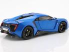 Lykan Hypersport Opførselsår 2014-2016 blå 1:18 Schuco