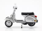 Vespa P200E del Baujahr 1978 silber 1:12 NewRay