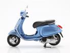 Vespa Primavera light blue metallic 1:12 NewRay