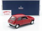 Renault 5 année de construction 1972 rouge 1:18 Norev