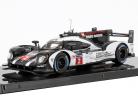 Porsche 919 Hybrid #2 gagnant 24h LeMans 2016 Lieb, Dumas, Jani 1:43 Ixo