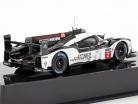 Porsche 919 Hybrid #2 gagnant 24h LeMans 2016 Lieb, Dumas, Jani 1:43 Ixo
