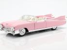 キャデラック エルドラド ビアリッツ 年 1959 ピンク 1:18 完成モデル
